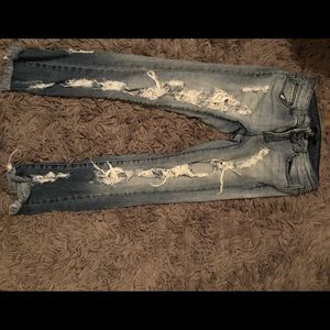 Forever 21 jeans